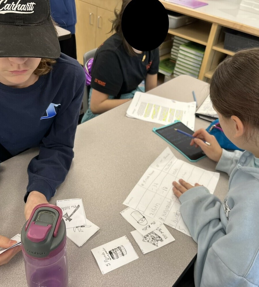 PBIS Matrix
